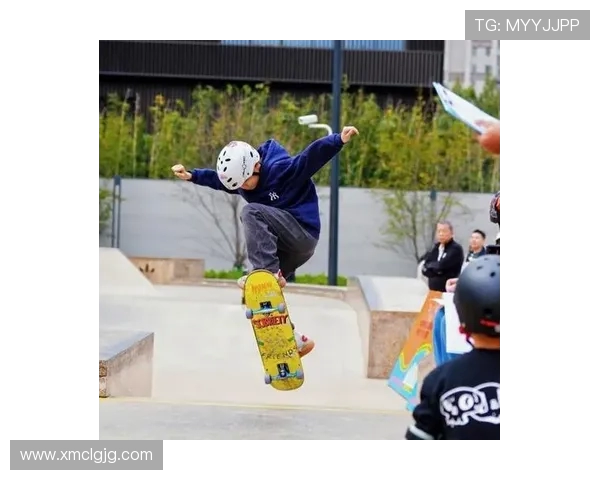 西安滑板队在极限运动嘉年华中的精彩表现与节奏分析