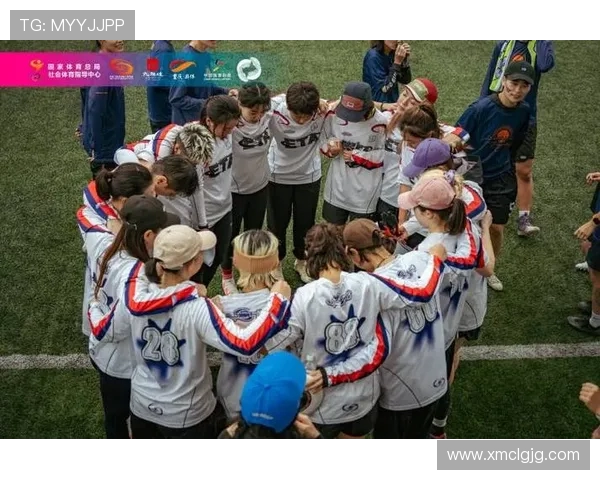 重庆飞盘队实力强劲荣登全国飞盘技术排行榜第四名