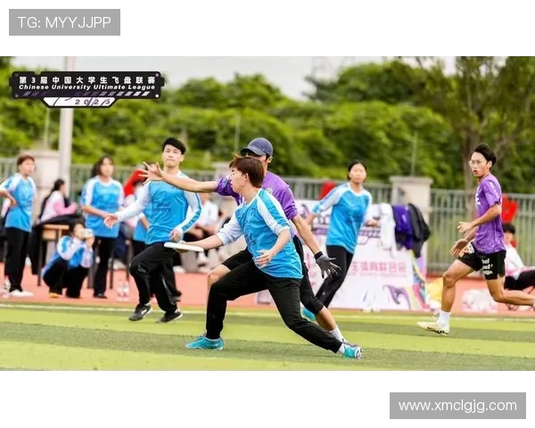 上海飞盘队与北京飞盘队技术对决赛后分析与总结